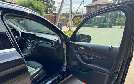 Mercedes-Benz GLC, 2019 год, 3 070 000 рублей, 22 фотография