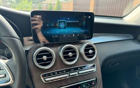 Mercedes-Benz GLC, 2019 год, 3 070 000 рублей, 28 фотография