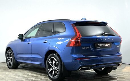 Volvo XC60 II, 2019 год, 4 989 900 рублей, 2 фотография