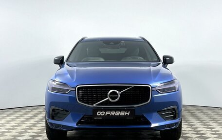 Volvo XC60 II, 2019 год, 4 989 900 рублей, 3 фотография