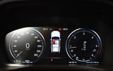 Volvo XC60 II, 2019 год, 4 989 900 рублей, 17 фотография