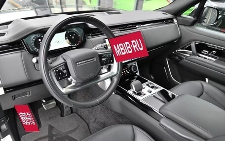 Land Rover Range Rover IV рестайлинг, 2022 год, 13 700 000 рублей, 9 фотография