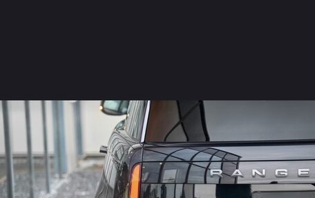 Land Rover Range Rover IV рестайлинг, 2022 год, 13 700 000 рублей, 32 фотография