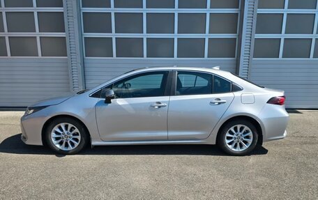Toyota Corolla, 2023 год, 2 296 000 рублей, 6 фотография