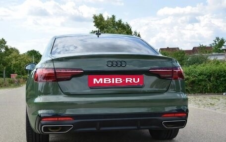 Audi A4, 2023 год, 3 600 000 рублей, 4 фотография