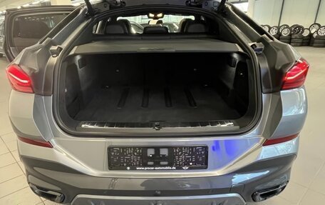 BMW X6, 2025 год, 12 500 000 рублей, 15 фотография