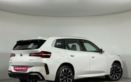 BMW X3, 2025 год, 8 925 000 рублей, 4 фотография