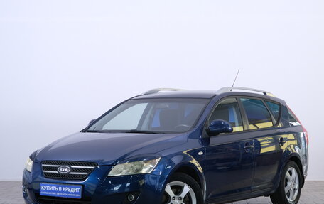 KIA cee'd I рестайлинг, 2009 год, 899 000 рублей, 4 фотография