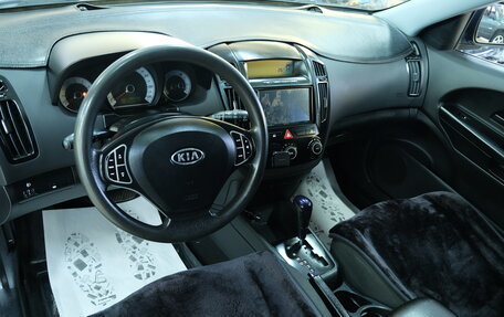 KIA cee'd I рестайлинг, 2009 год, 899 000 рублей, 11 фотография