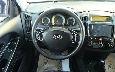 KIA cee'd I рестайлинг, 2009 год, 899 000 рублей, 12 фотография