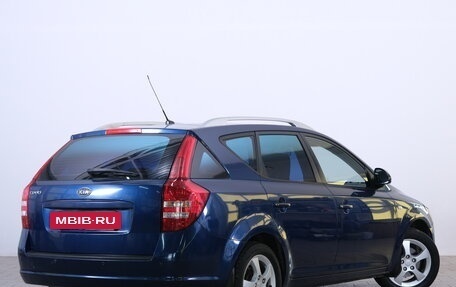 KIA cee'd I рестайлинг, 2009 год, 899 000 рублей, 7 фотография