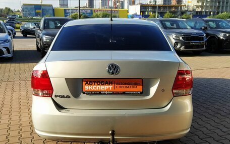 Volkswagen Polo VI (EU Market), 2012 год, 739 000 рублей, 5 фотография