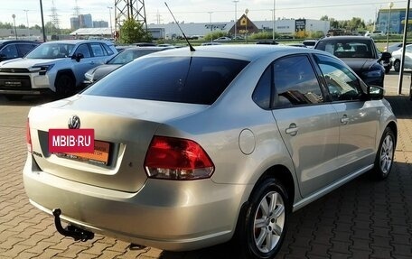 Volkswagen Polo VI (EU Market), 2012 год, 739 000 рублей, 4 фотография