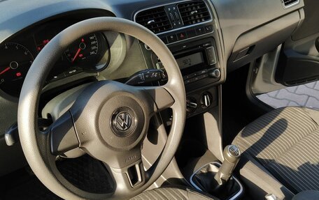 Volkswagen Polo VI (EU Market), 2012 год, 739 000 рублей, 19 фотография