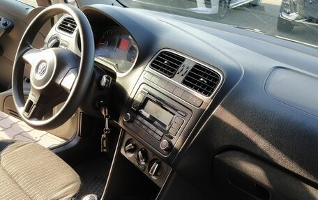 Volkswagen Polo VI (EU Market), 2012 год, 739 000 рублей, 16 фотография
