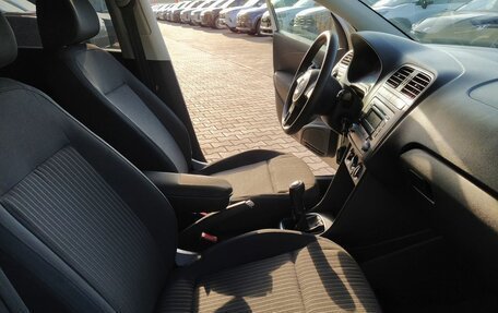 Volkswagen Polo VI (EU Market), 2012 год, 739 000 рублей, 15 фотография