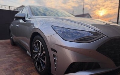 Hyundai Sonata VIII, 2020 год, 2 500 000 рублей, 1 фотография