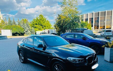 BMW X4, 2021 год, 5 500 000 рублей, 1 фотография
