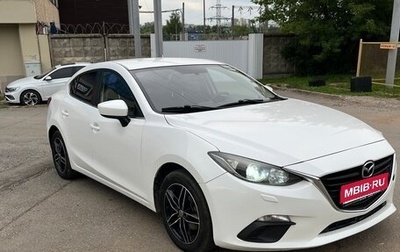 Mazda 3, 2014 год, 1 000 000 рублей, 1 фотография