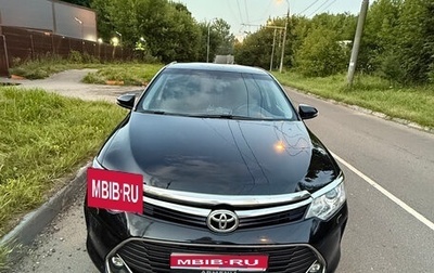 Toyota Camry, 2017 год, 1 800 000 рублей, 1 фотография