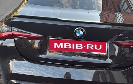 BMW M4, 2022 год, 9 900 000 рублей, 1 фотография
