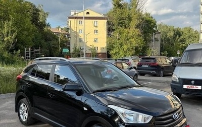 Hyundai Creta I рестайлинг, 2016 год, 1 550 000 рублей, 1 фотография
