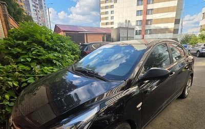Hyundai Solaris II рестайлинг, 2015 год, 1 700 000 рублей, 1 фотография