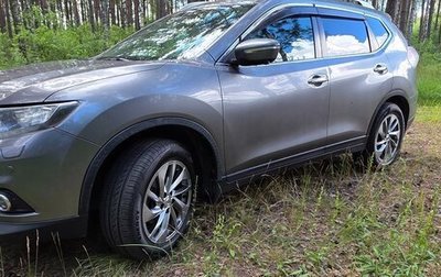 Nissan X-Trail, 2015 год, 1 740 000 рублей, 1 фотография