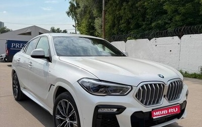 BMW X6, 2021 год, 6 000 000 рублей, 1 фотография
