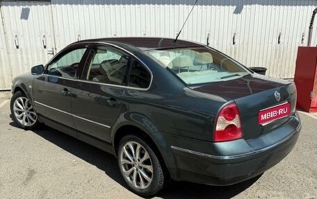 Volkswagen Passat B5+ рестайлинг, 2001 год, 395 000 рублей, 1 фотография