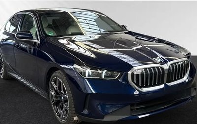 BMW 5 серия, 2025 год, 6 450 000 рублей, 1 фотография