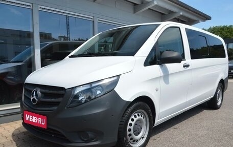 Mercedes-Benz Vito, 2020 год, 2 700 000 рублей, 1 фотография