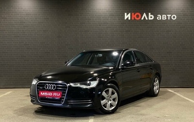Audi A6, 2011 год, 1 629 000 рублей, 1 фотография