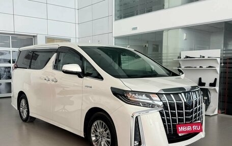 Toyota Alphard III, 2020 год, 5 250 000 рублей, 1 фотография