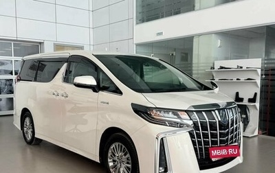 Toyota Alphard III, 2020 год, 5 250 000 рублей, 1 фотография