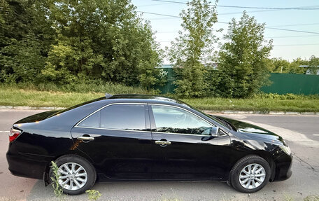 Toyota Camry, 2017 год, 1 800 000 рублей, 3 фотография
