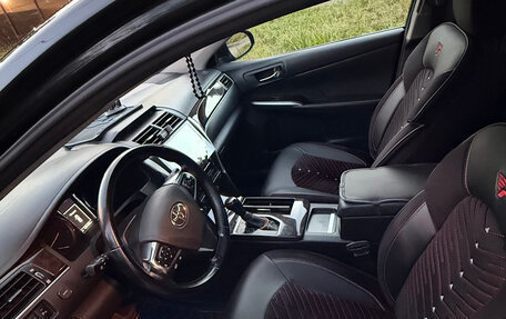 Toyota Camry, 2017 год, 1 800 000 рублей, 6 фотография