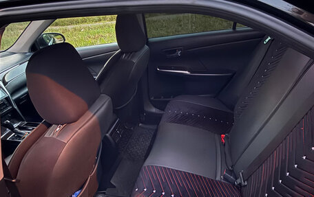 Toyota Camry, 2017 год, 1 800 000 рублей, 5 фотография