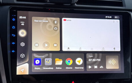 Toyota Camry, 2017 год, 1 800 000 рублей, 10 фотография