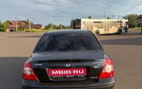 Hyundai Elantra III, 2008 год, 540 000 рублей, 5 фотография