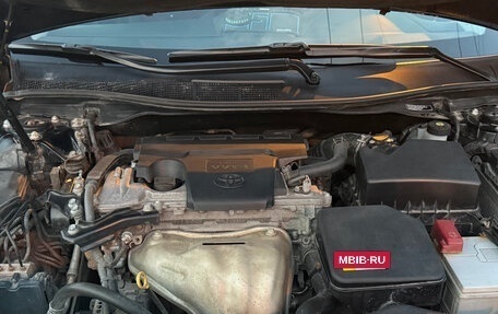 Toyota Camry, 2017 год, 1 800 000 рублей, 13 фотография