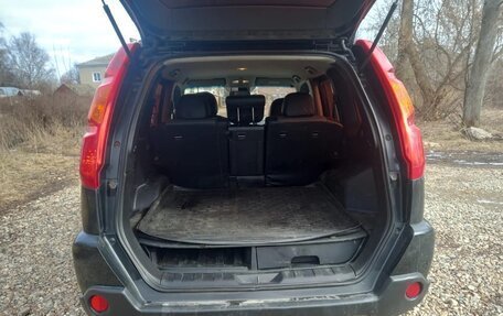Nissan X-Trail, 2008 год, 920 000 рублей, 6 фотография