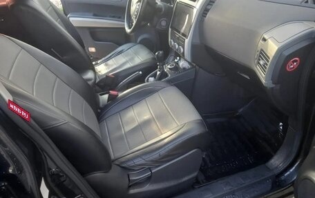 Nissan X-Trail, 2008 год, 920 000 рублей, 11 фотография