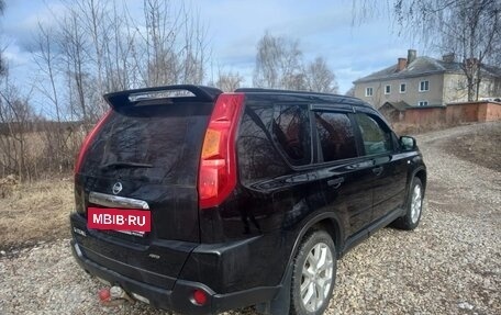 Nissan X-Trail, 2008 год, 920 000 рублей, 7 фотография