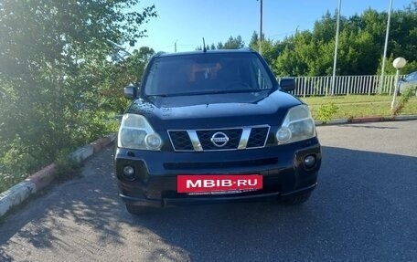 Nissan X-Trail, 2008 год, 920 000 рублей, 10 фотография