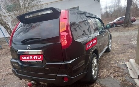 Nissan X-Trail, 2008 год, 920 000 рублей, 3 фотография