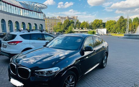 BMW X4, 2021 год, 5 500 000 рублей, 2 фотография