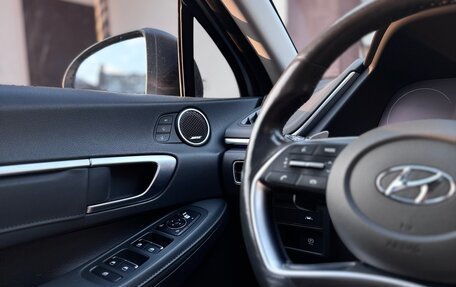 Hyundai Sonata VIII, 2020 год, 2 500 000 рублей, 5 фотография
