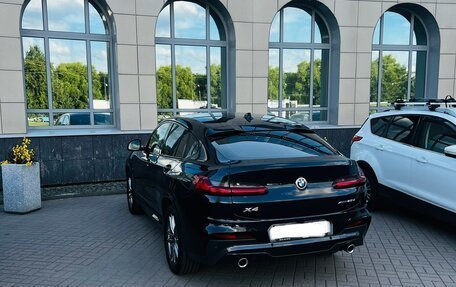 BMW X4, 2021 год, 5 500 000 рублей, 3 фотография