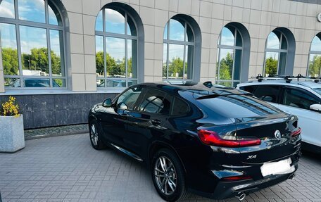 BMW X4, 2021 год, 5 500 000 рублей, 4 фотография